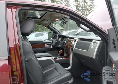 2010 Ford F-150 Fx4/Harley-Davidson/King Ranch/Lariat/Platinum/Xl/Xlt z USA, uszkodzony, nr VIN 1FTFW1EV8AFB32599